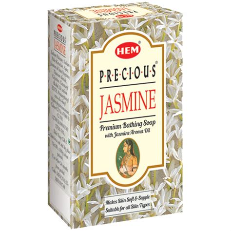 Hem Precious Jasmine Soap