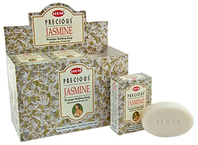 Hem Precious Jasmine Soap