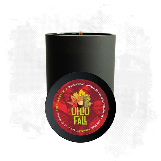 OHIO FALL Single-wick candle