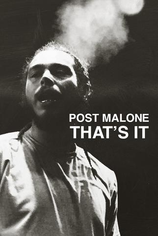 Post Malone Poster