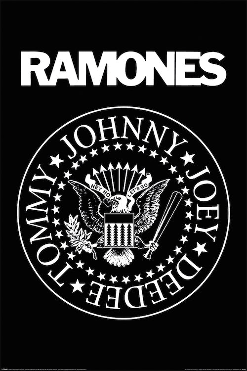 The Ramones Poster