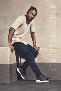 Kendrick Lamar Poster