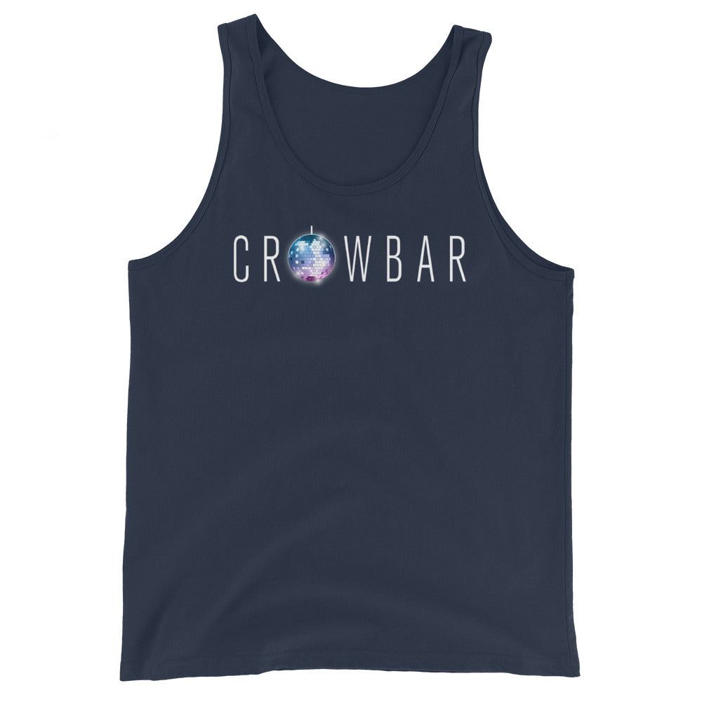 Crowbar Unisex Tank Top