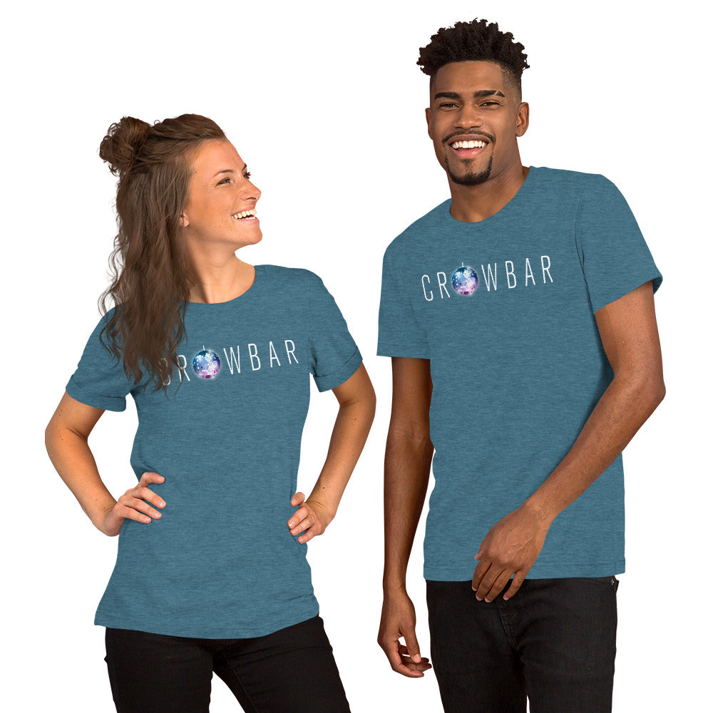 Crowbar Short-Sleeve Unisex T-Shirt