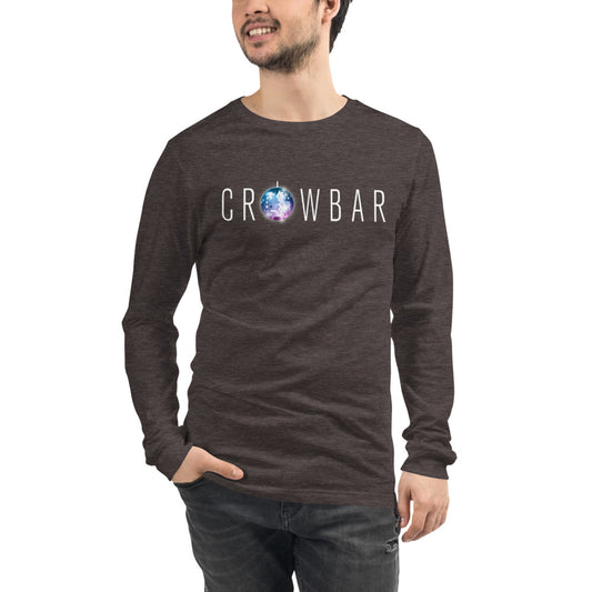 Crowbar Unisex Long Sleeve Tee