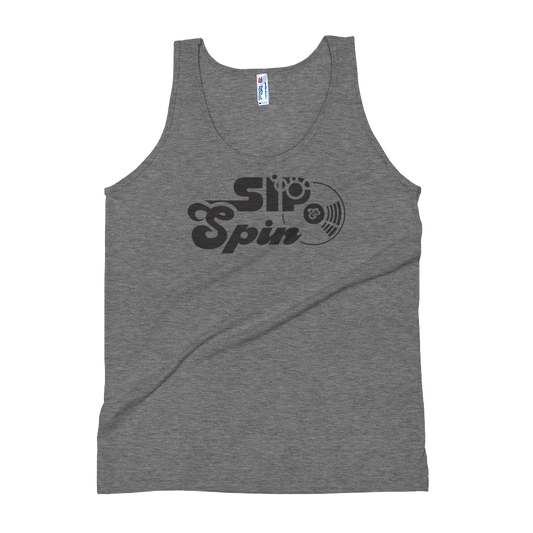 Sip & Spin Tank Top