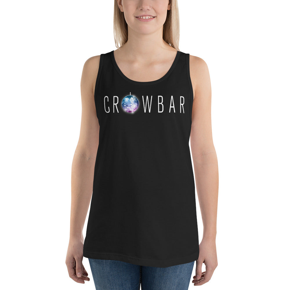 Crowbar Unisex Tank Top