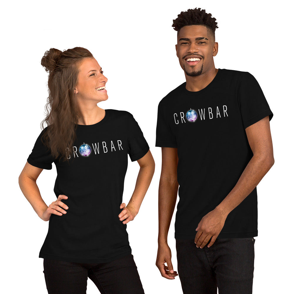 Crowbar Short-Sleeve Unisex T-Shirt