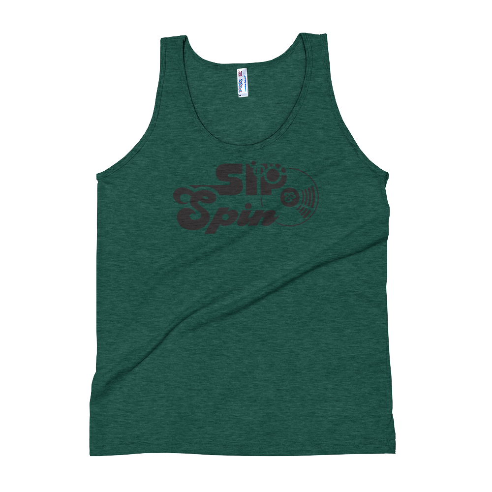 Sip & Spin Tank Top