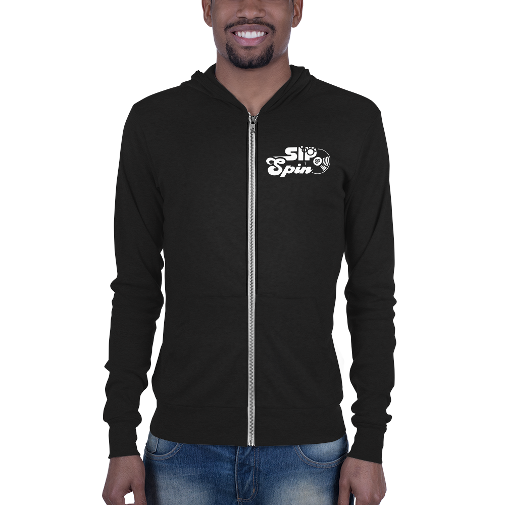 Sip & Spin Hoodie