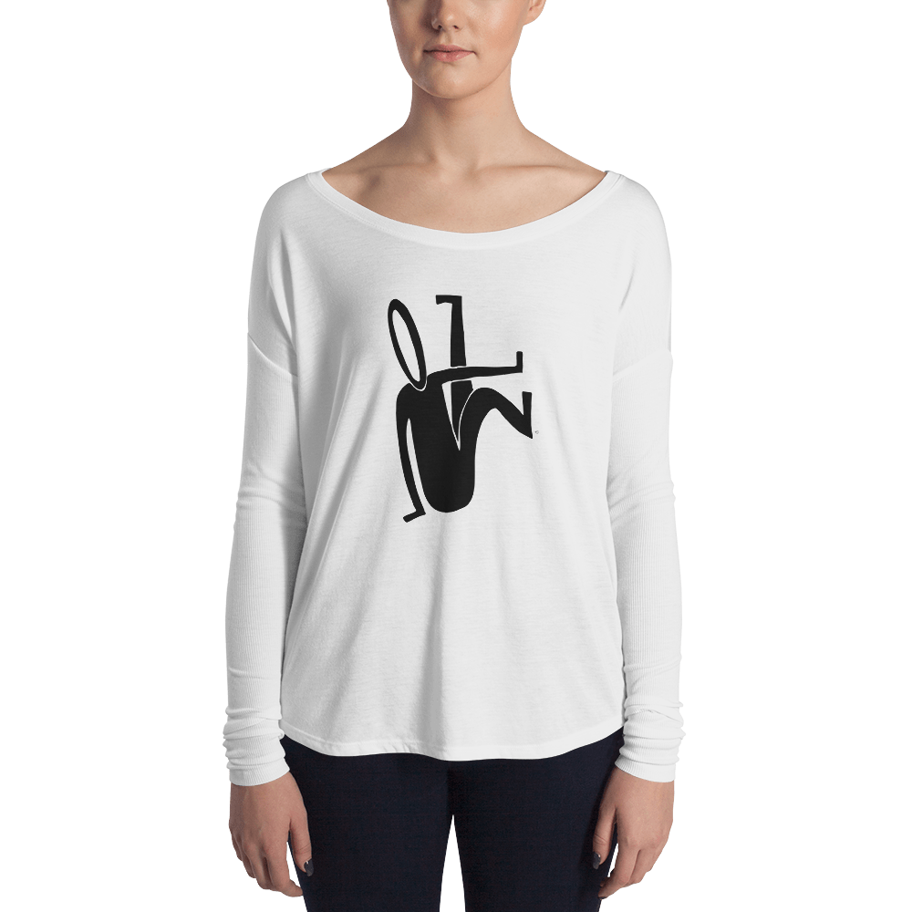 Sick & Wired Ladies' Long Sleeve Tee