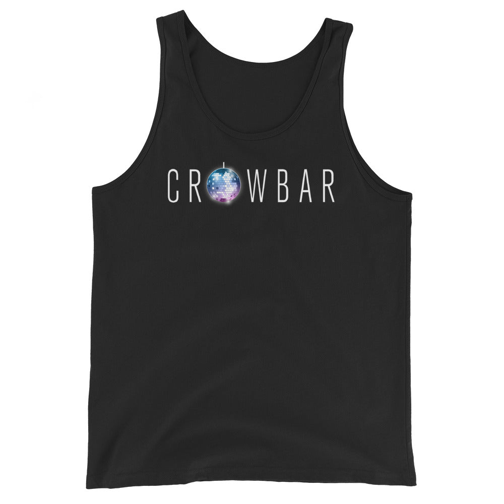 Crowbar Unisex Tank Top