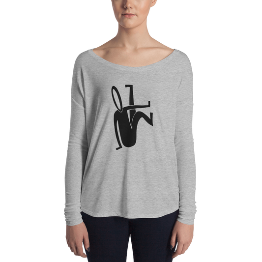 Sick & Wired Ladies' Long Sleeve Tee