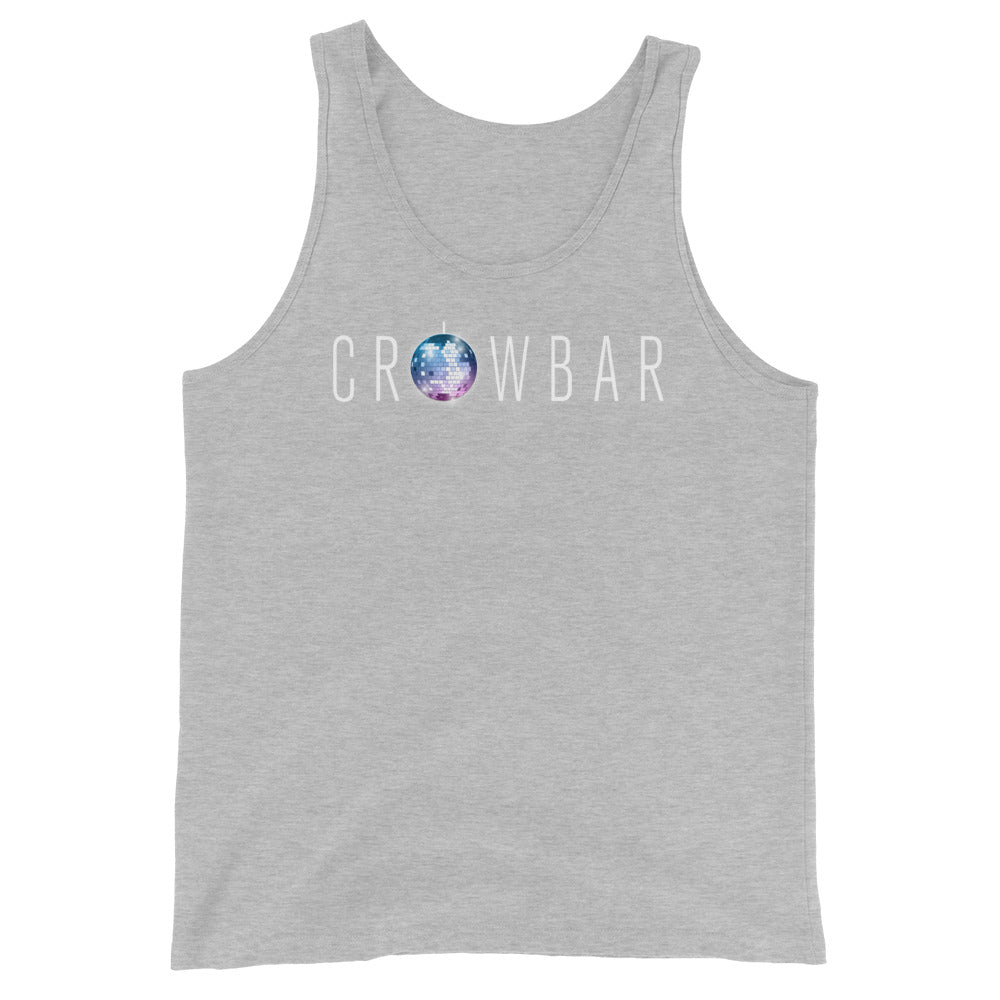 Crowbar Unisex Tank Top