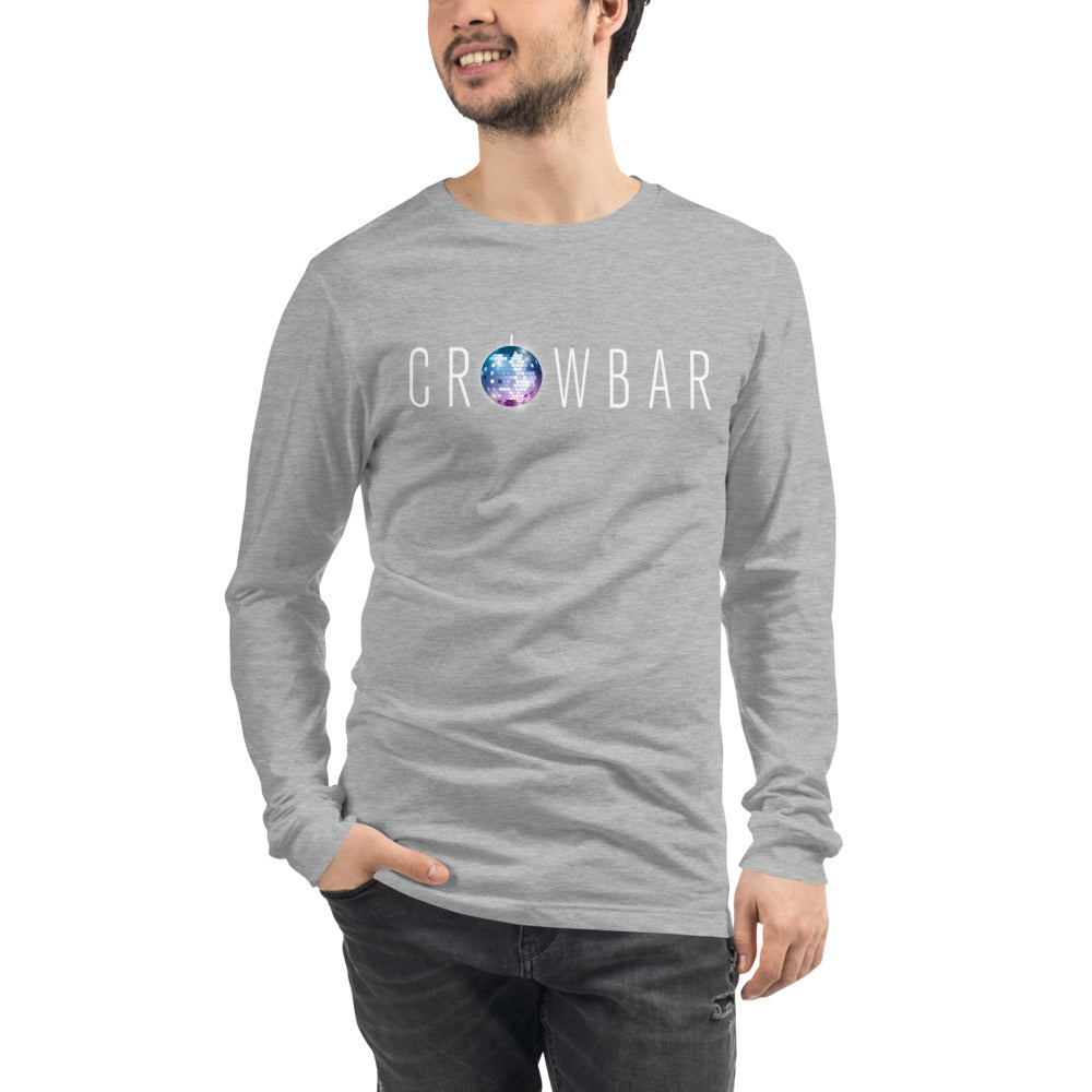 Crowbar Unisex Long Sleeve Tee