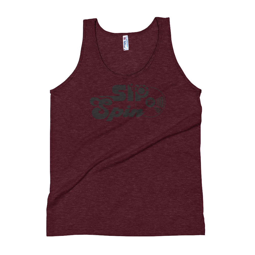 Sip & Spin Tank Top