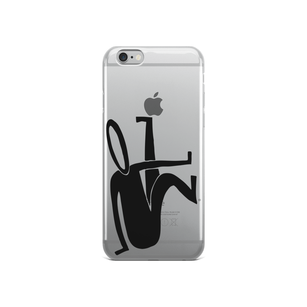 Sick & Wired iPhone Case