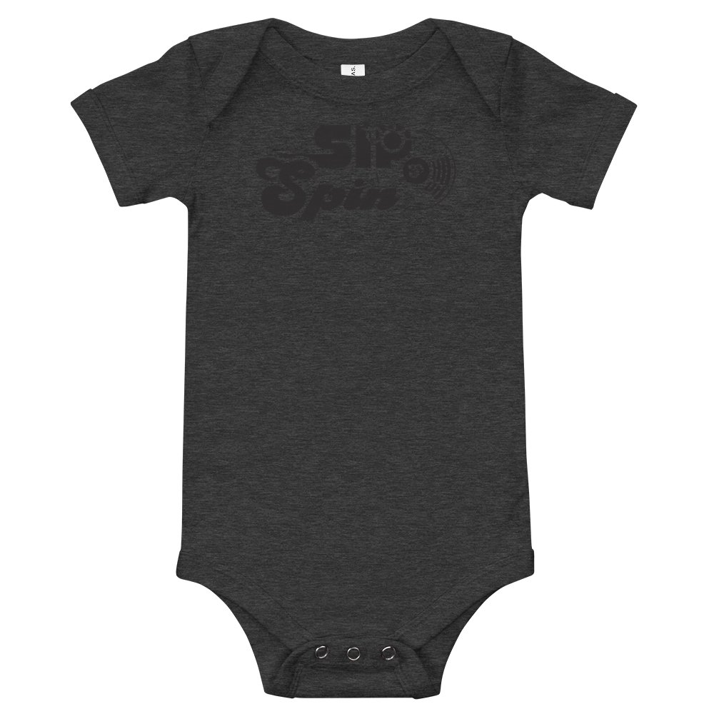 Sip & Spin Onesie