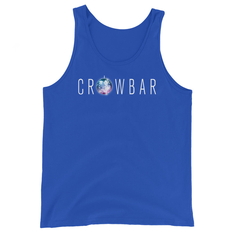 Crowbar Unisex Tank Top