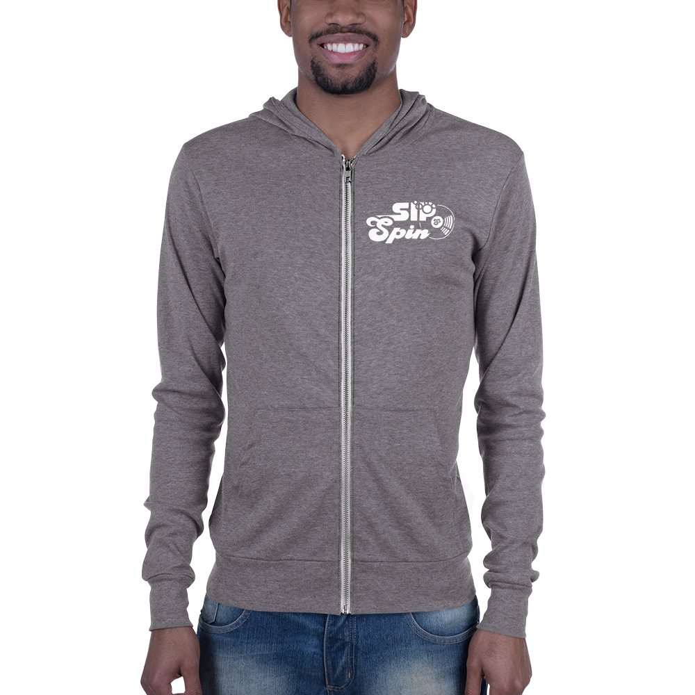 Sip & Spin Hoodie