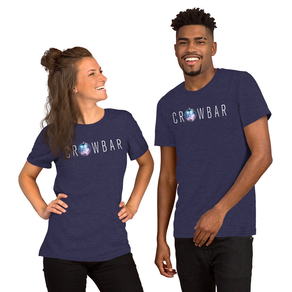 Crowbar Short-Sleeve Unisex T-Shirt