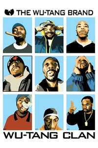 Wu Tang Clan Poster