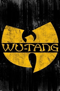 Wu Tang Clan Logo Poster